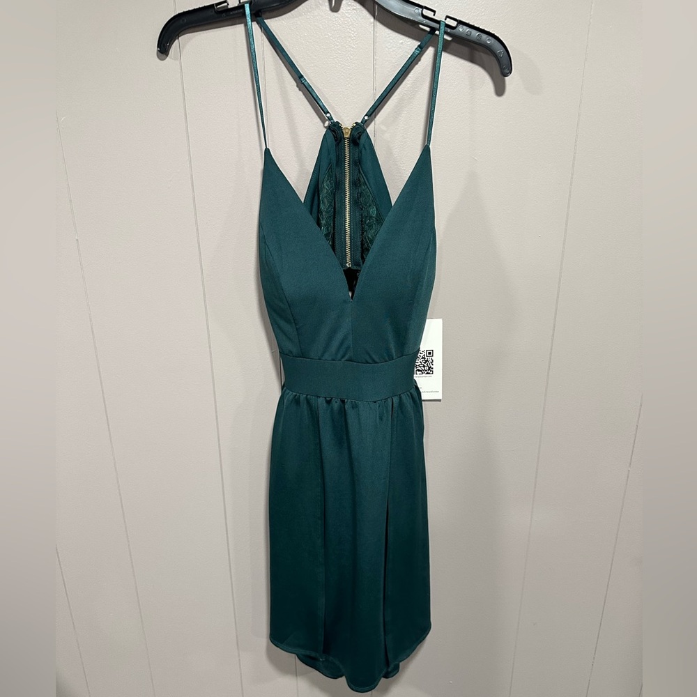 Brand new dress with tags. Size 7